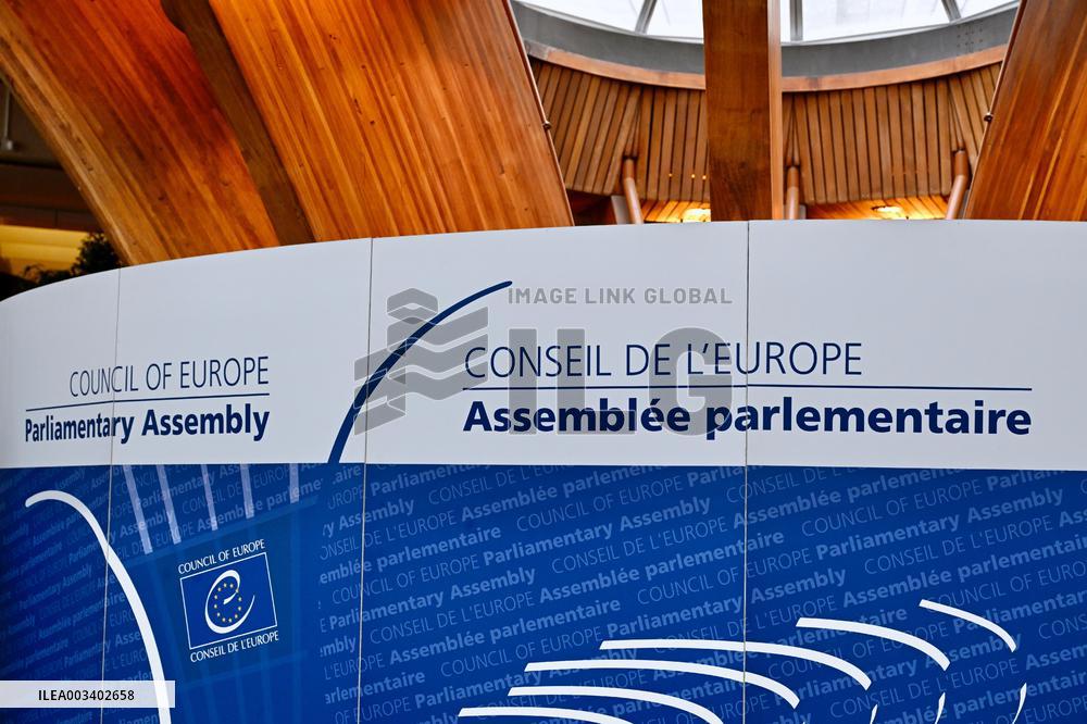 Council Of Europe - Strasbourg