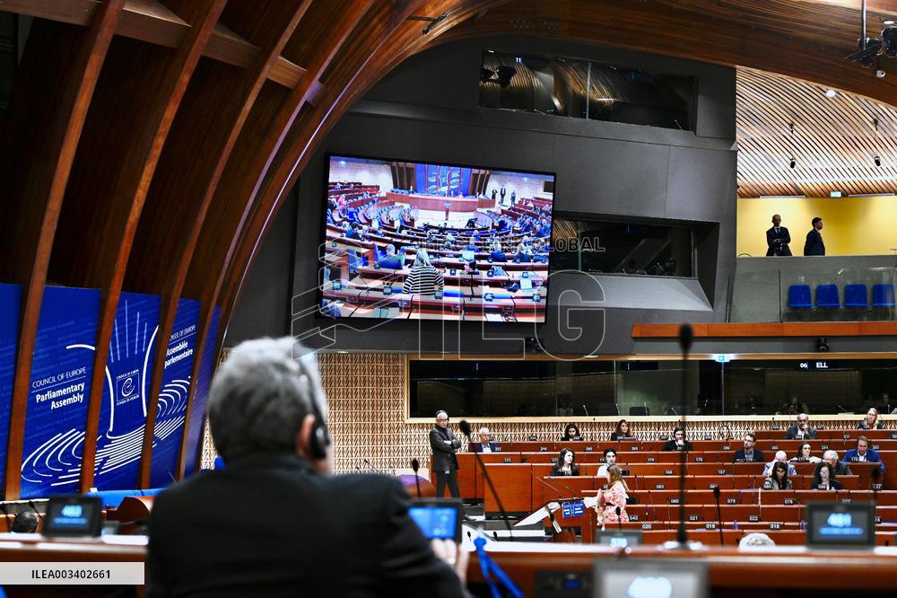 Council Of Europe - Strasbourg