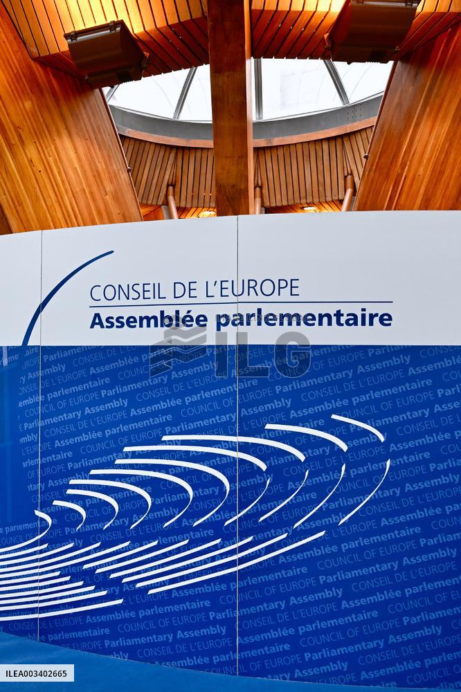 Council Of Europe - Strasbourg