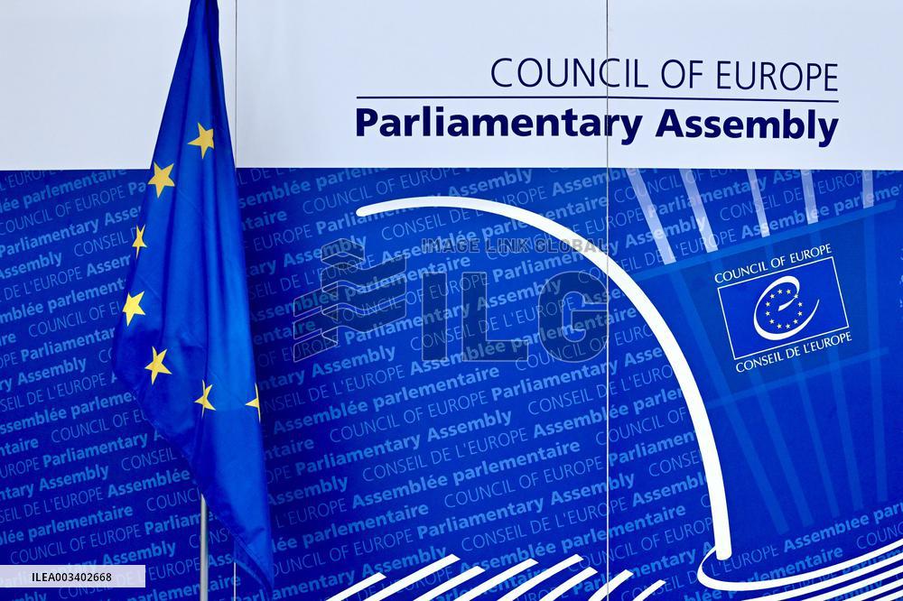 Council Of Europe - Strasbourg