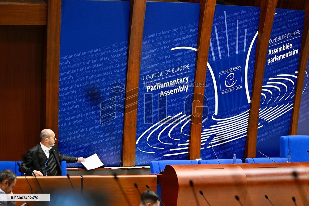 Council Of Europe - Strasbourg