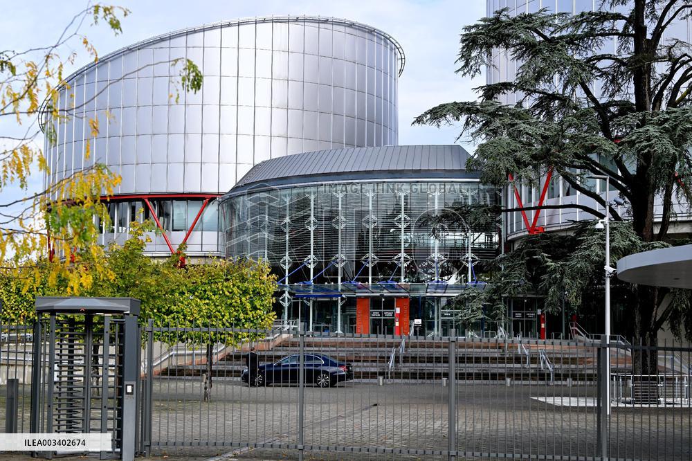 Council Of Europe - Strasbourg