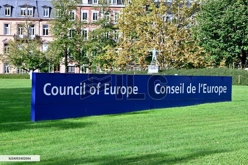Council Of Europe - Strasbourg