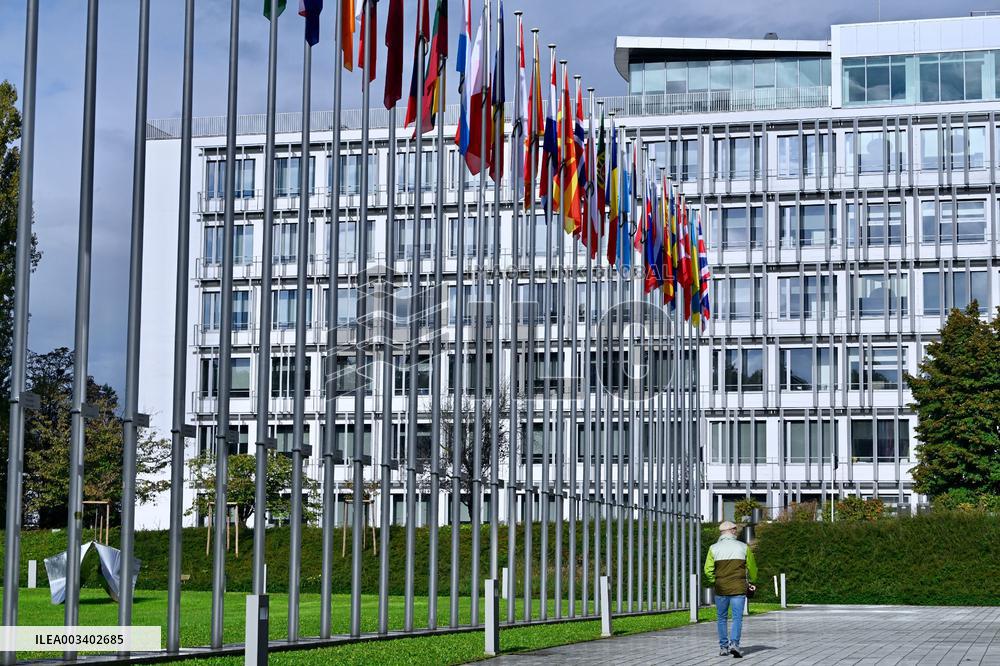 Council Of Europe - Strasbourg