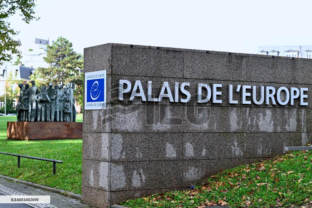 Council Of Europe - Strasbourg
