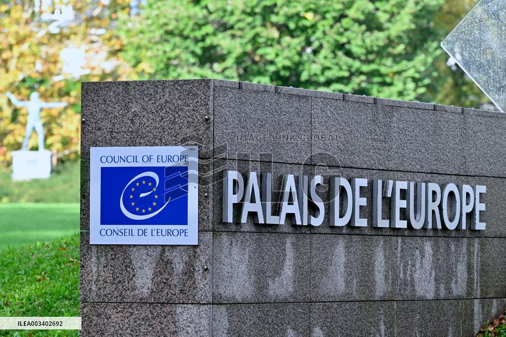 Council Of Europe - Strasbourg