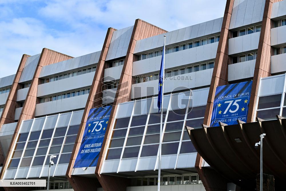 Council Of Europe - Strasbourg