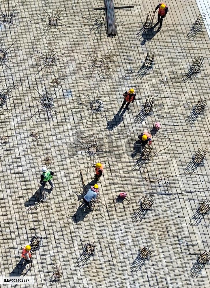 Engineering Construction in Wuxi