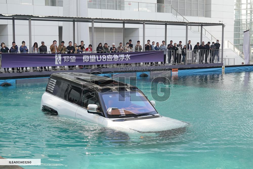 2024 China (Tianjin) International Auto Show