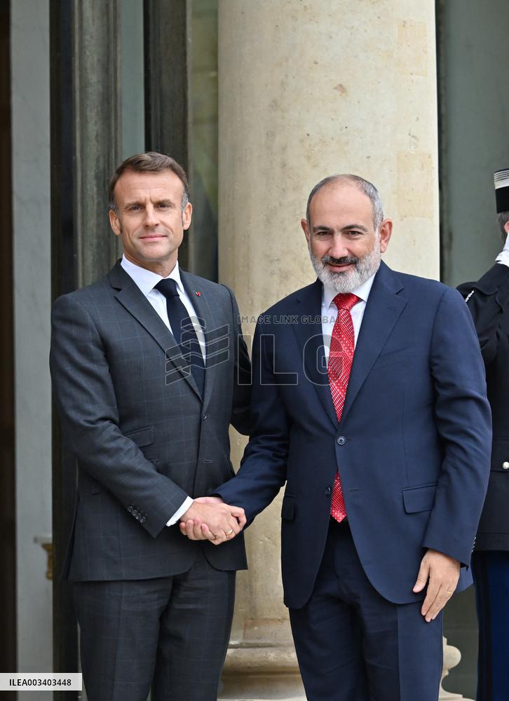 Bilateral meeting as part of the Francophonie Summit