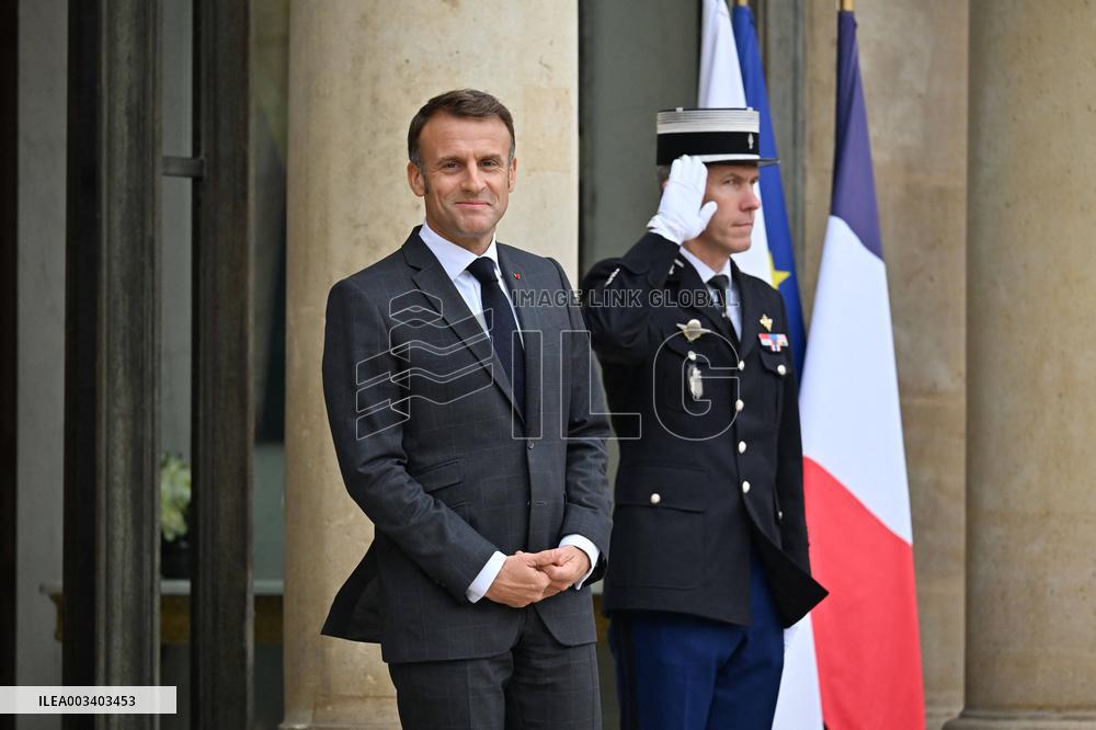 Bilateral meeting as part of the Francophonie Summit
