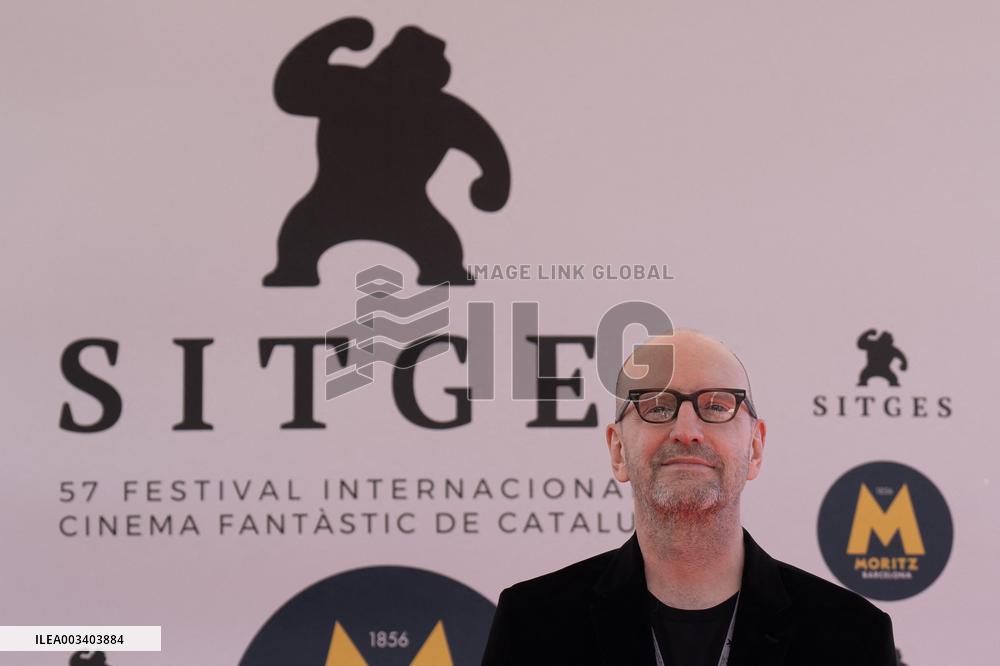 Sitges Film Festival - Steven Soderbergh