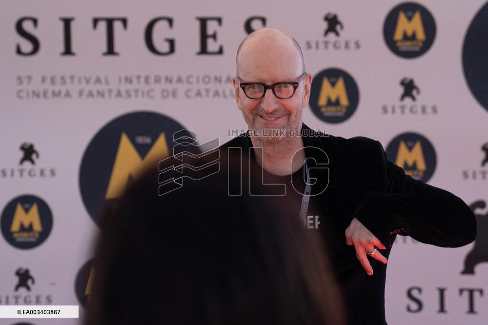 Sitges Film Festival - Steven Soderbergh