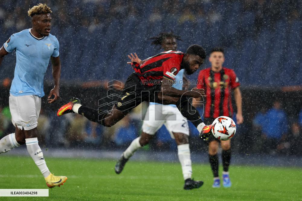 CALCIO - UEFA Europa League - SS Lazio vs OGC Nice