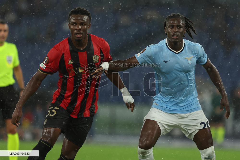 CALCIO - UEFA Europa League - SS Lazio vs OGC Nice