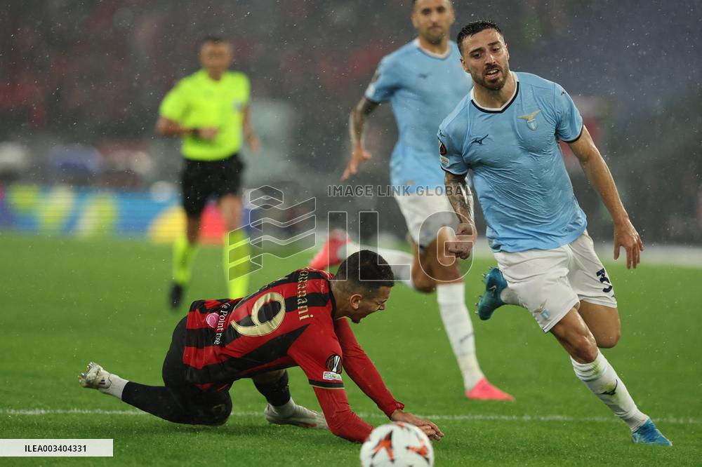CALCIO - UEFA Europa League - SS Lazio vs OGC Nice