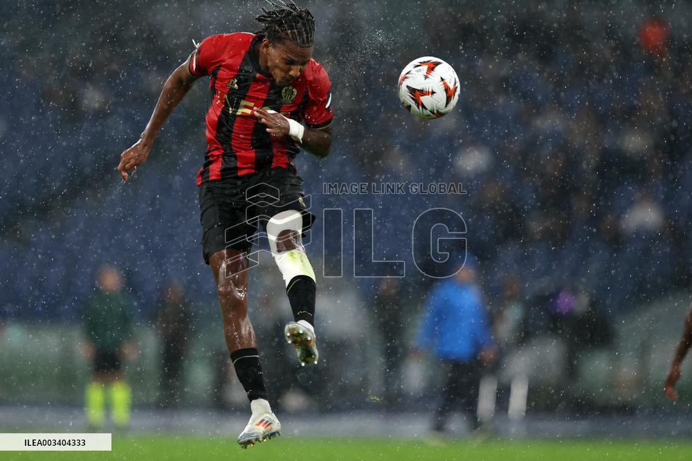 CALCIO - UEFA Europa League - SS Lazio vs OGC Nice