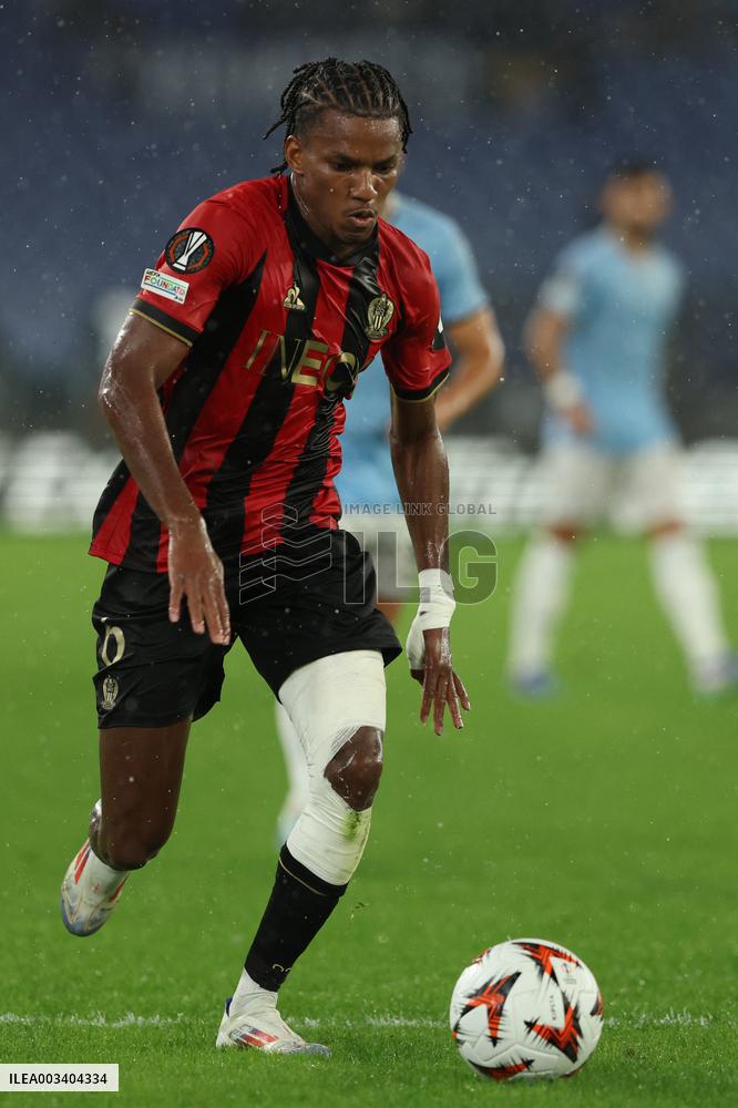 CALCIO - UEFA Europa League - SS Lazio vs OGC Nice