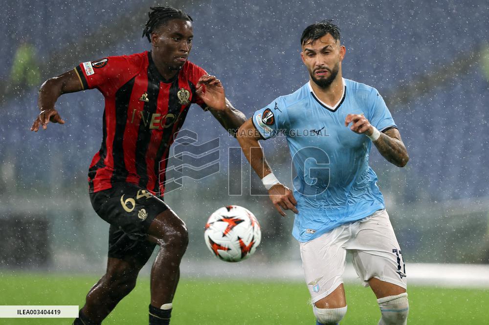 CALCIO - UEFA Europa League - SS Lazio vs OGC Nice