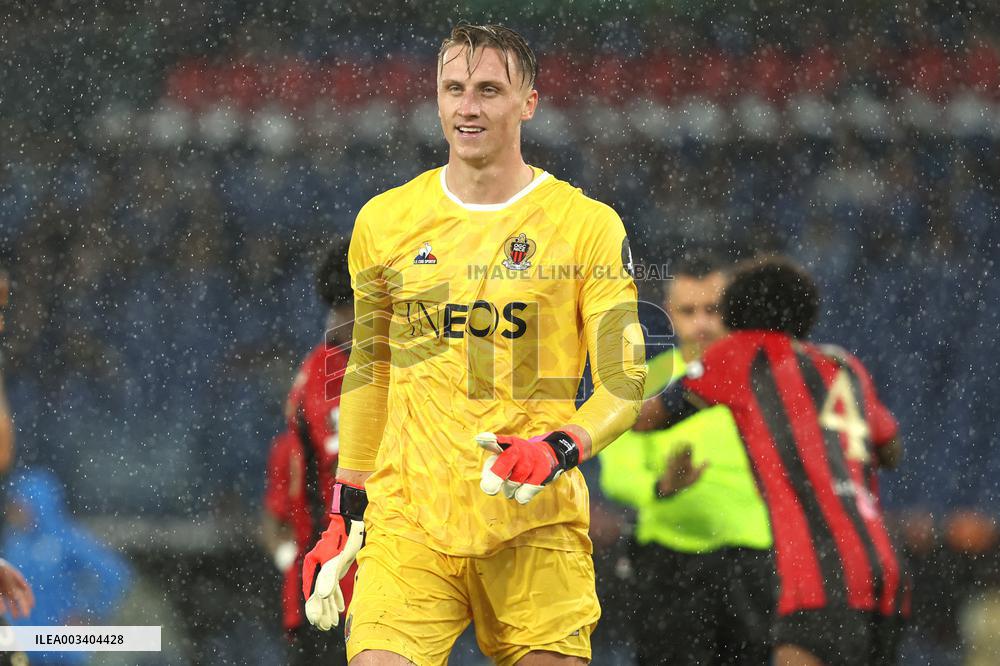 CALCIO - UEFA Europa League - SS Lazio vs OGC Nice