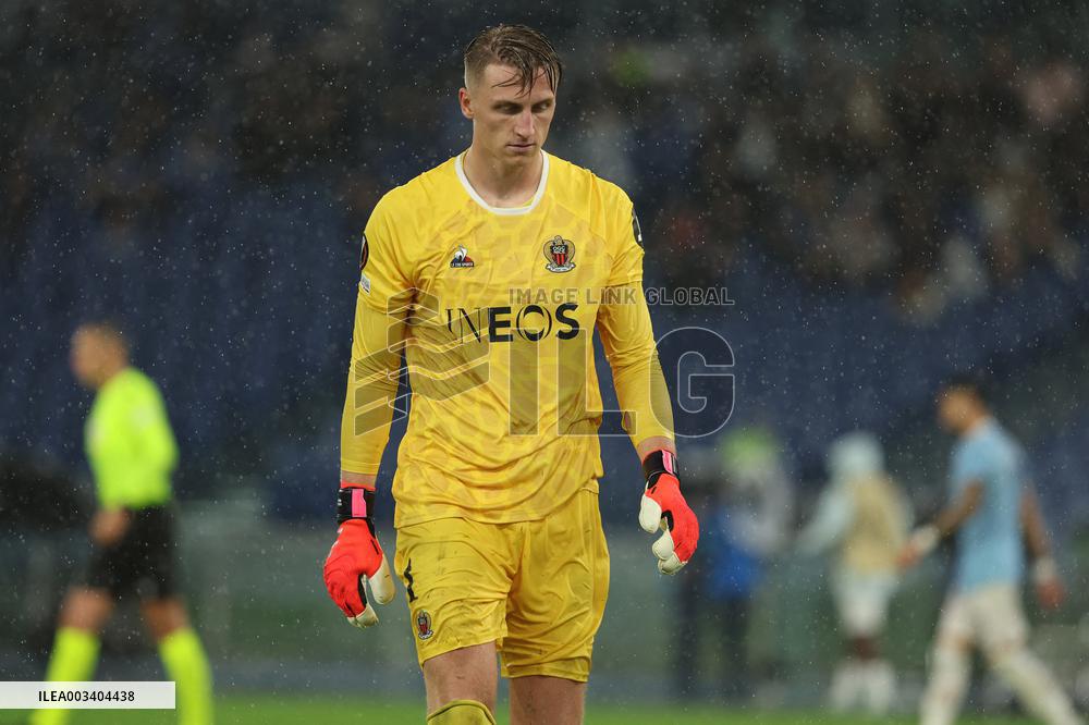 CALCIO - UEFA Europa League - SS Lazio vs OGC Nice