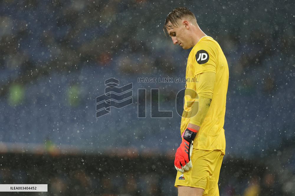 CALCIO - UEFA Europa League - SS Lazio vs OGC Nice