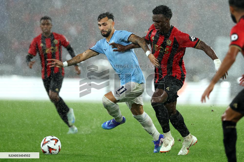 CALCIO - UEFA Europa League - SS Lazio vs OGC Nice