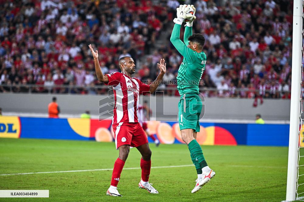 CALCIO - UEFA Europa League - Olympiacos FC vs SC Braga