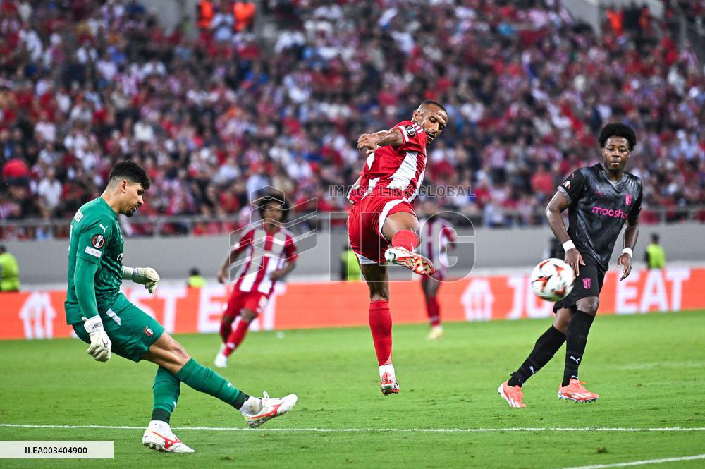 CALCIO - UEFA Europa League - Olympiacos FC vs SC Braga