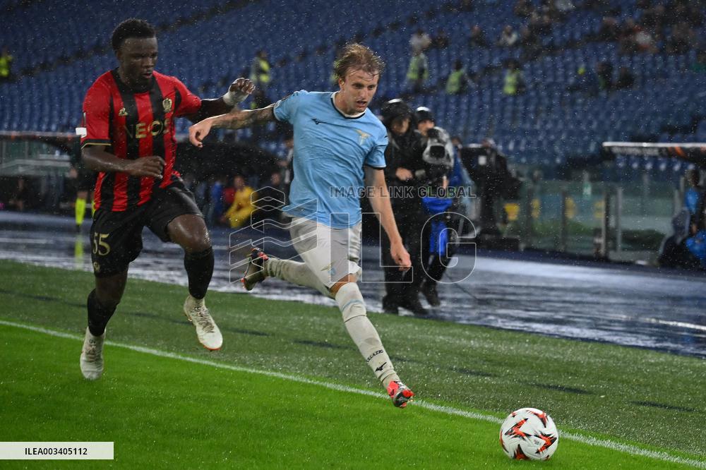 CALCIO - UEFA Europa League - SS Lazio vs OGC Nice