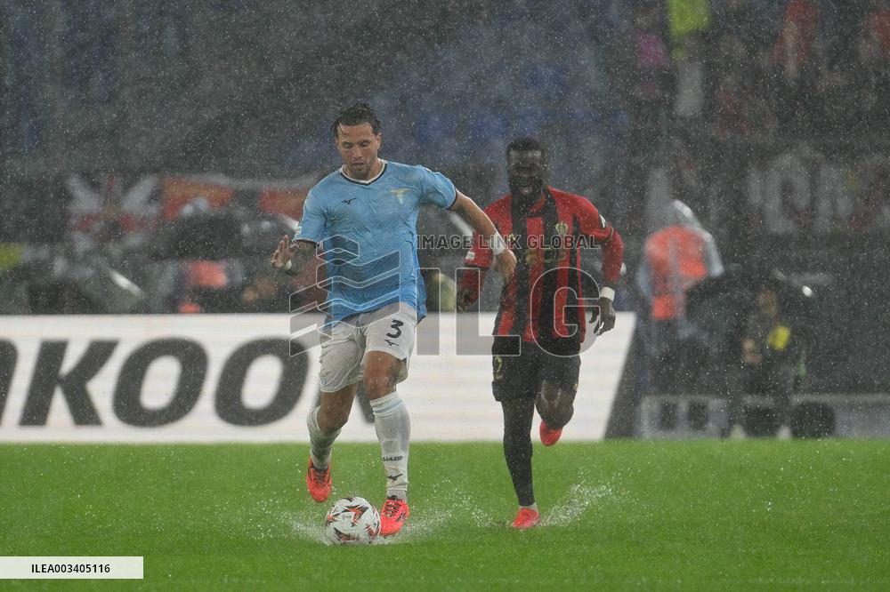 CALCIO - UEFA Europa League - SS Lazio vs OGC Nice