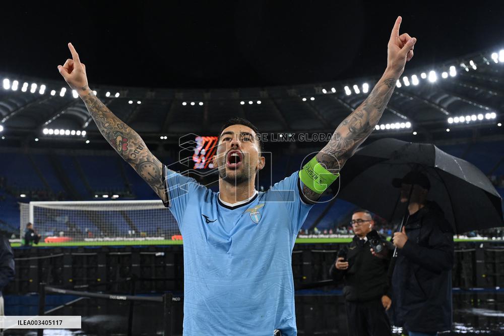 CALCIO - UEFA Europa League - SS Lazio vs OGC Nice