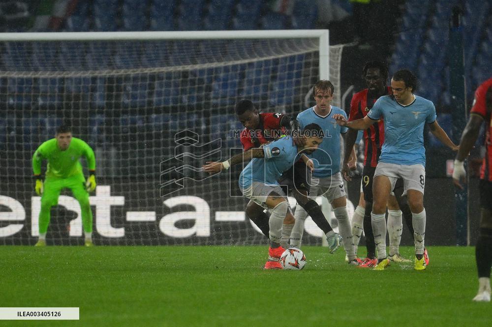 CALCIO - UEFA Europa League - SS Lazio vs OGC Nice