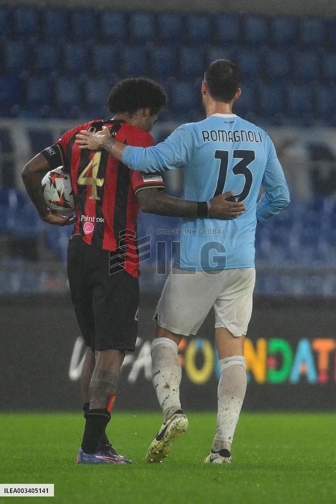 CALCIO - UEFA Europa League - SS Lazio vs OGC Nice