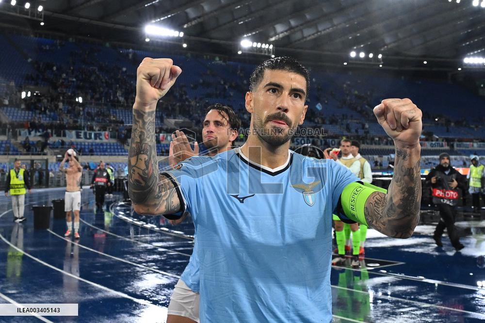 CALCIO - UEFA Europa League - SS Lazio vs OGC Nice