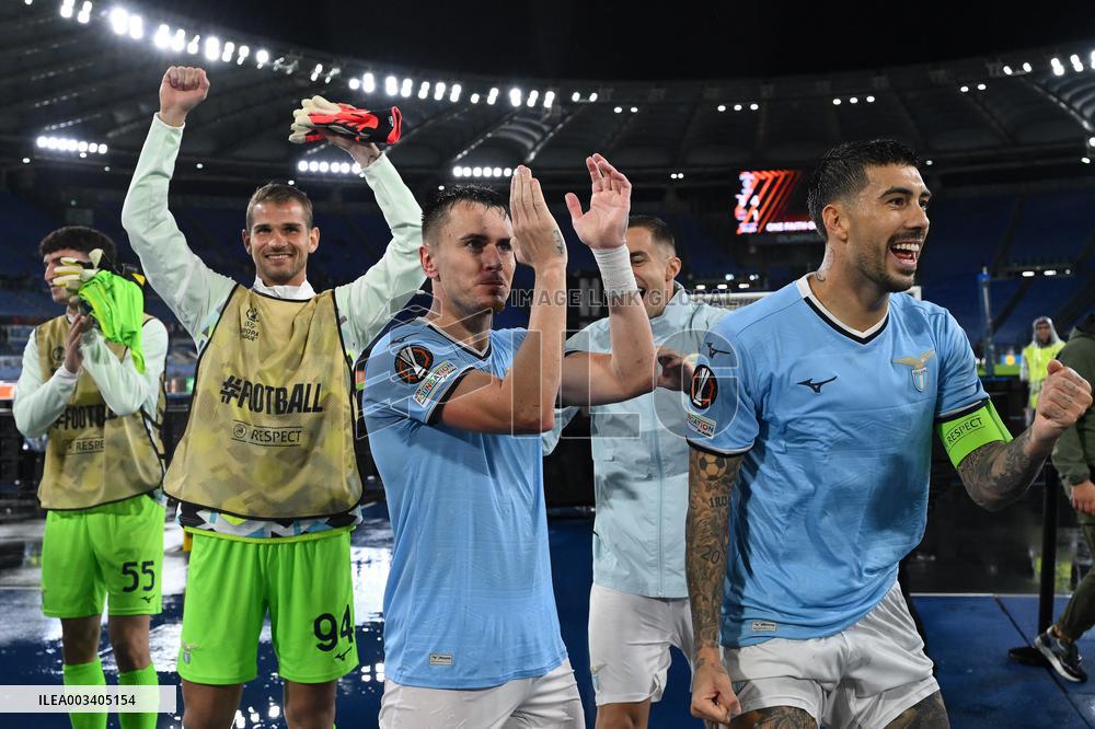 CALCIO - UEFA Europa League - SS Lazio vs OGC Nice