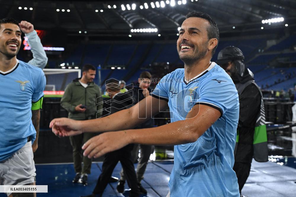 CALCIO - UEFA Europa League - SS Lazio vs OGC Nice