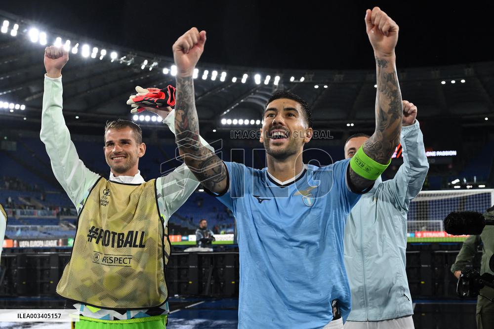 CALCIO - UEFA Europa League - SS Lazio vs OGC Nice