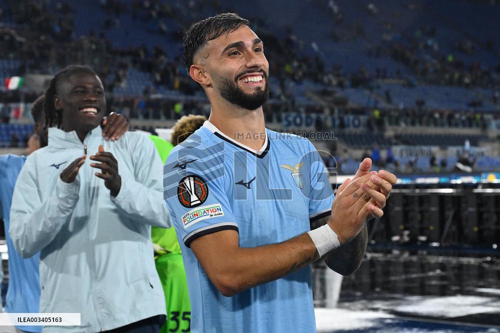 CALCIO - UEFA Europa League - SS Lazio vs OGC Nice