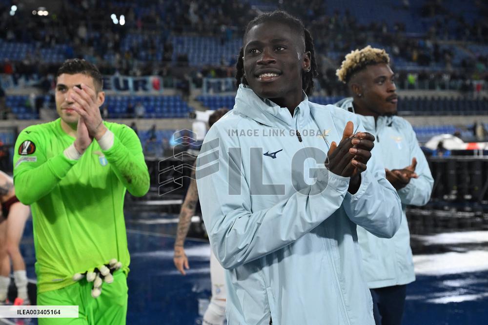 CALCIO - UEFA Europa League - SS Lazio vs OGC Nice