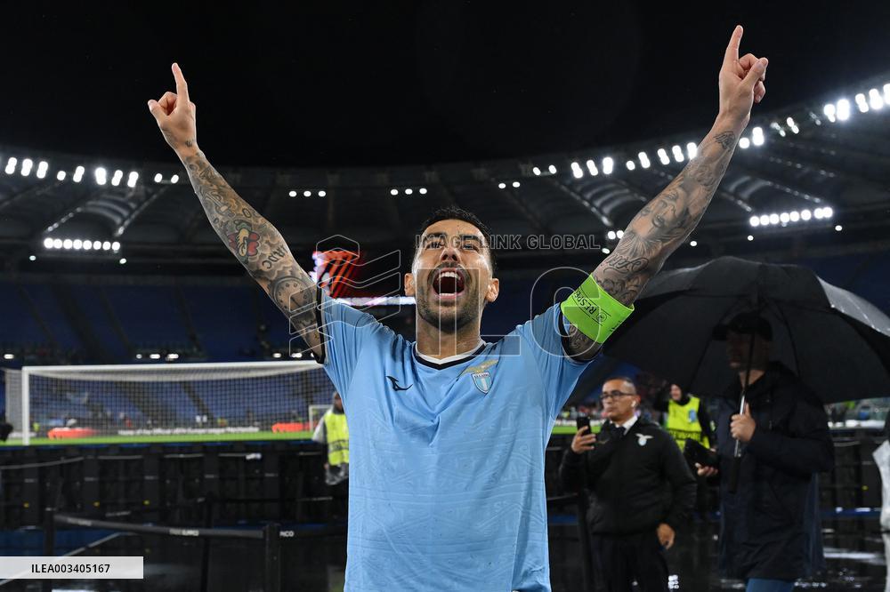 CALCIO - UEFA Europa League - SS Lazio vs OGC Nice