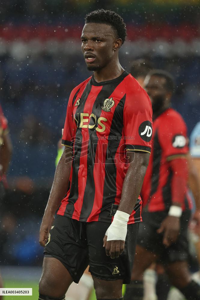 CALCIO - UEFA Europa League - SS Lazio vs OGC Nice