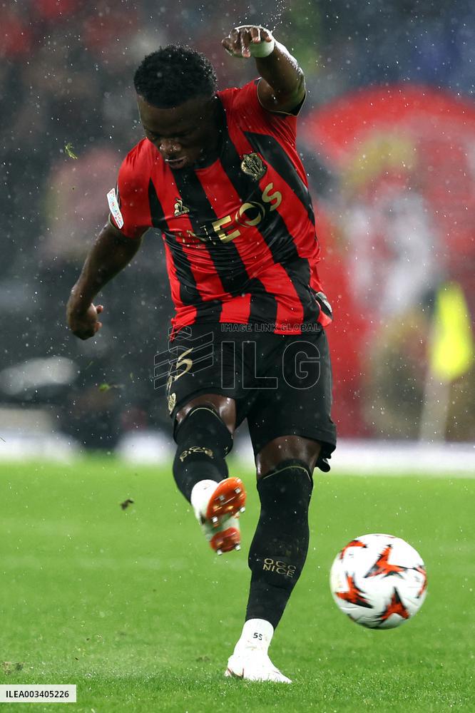 CALCIO - UEFA Europa League - SS Lazio vs OGC Nice