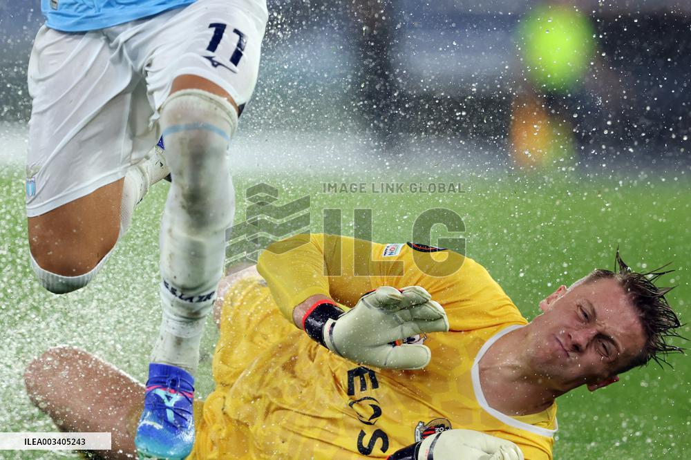 CALCIO - UEFA Europa League - SS Lazio vs OGC Nice
