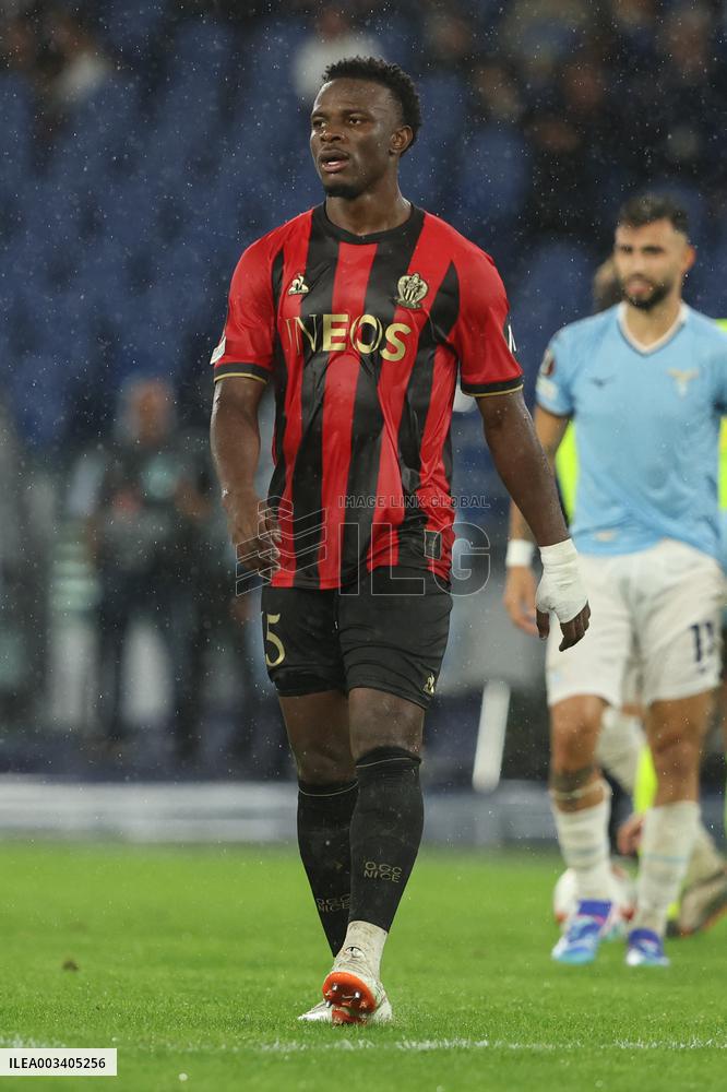 CALCIO - UEFA Europa League - SS Lazio vs OGC Nice