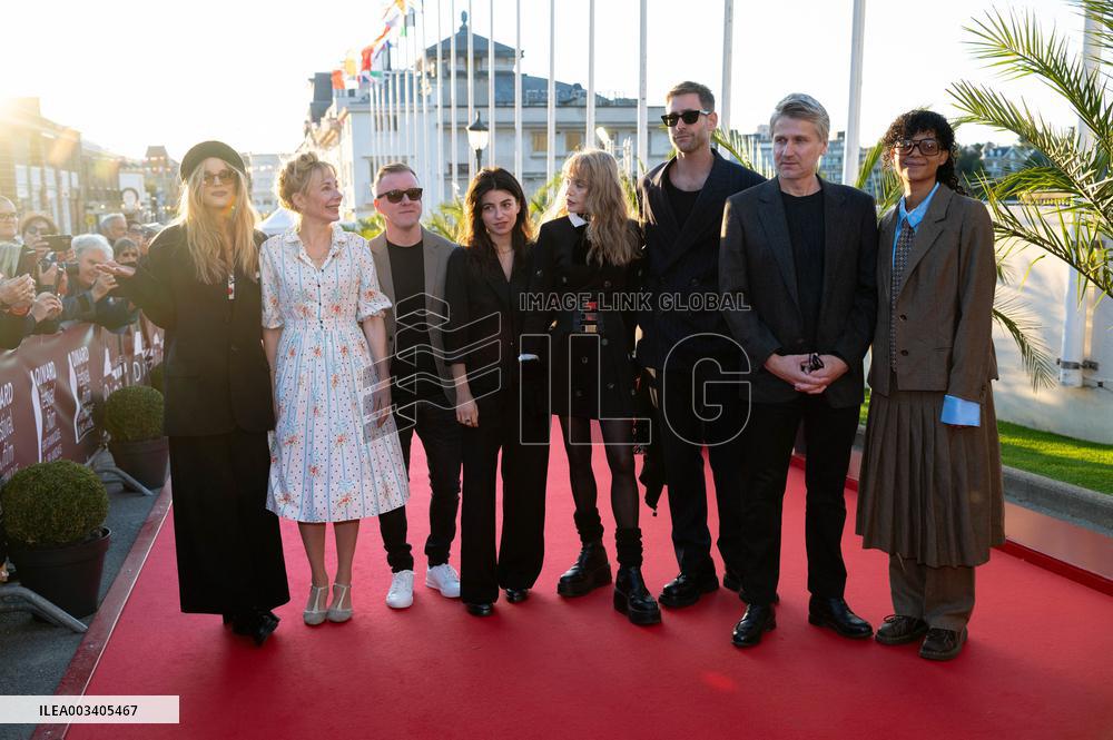 35th British Irish Film Festival Opening - Dinard