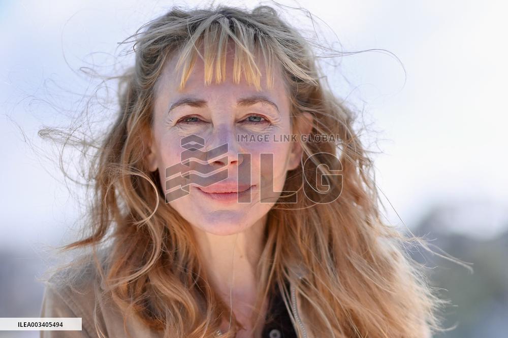 35th British Irish Film Festival - Jury Photocall - Dinard