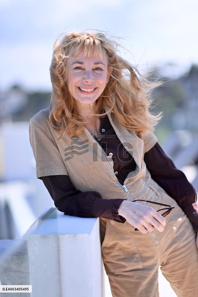 35th British Irish Film Festival - Jury Photocall - Dinard