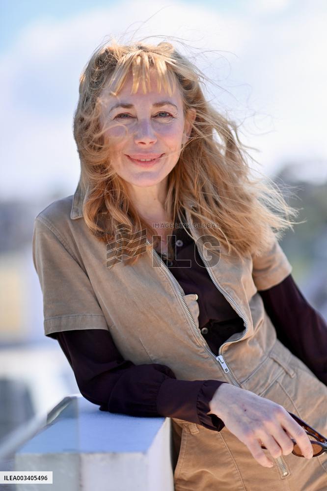 35th British Irish Film Festival - Jury Photocall - Dinard