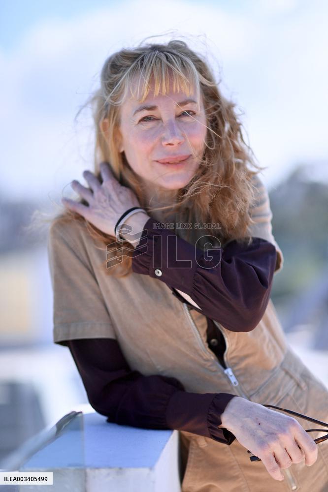 35th British Irish Film Festival - Jury Photocall - Dinard